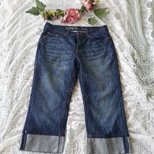 Merona crop capris